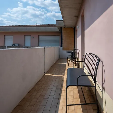 Con Garage Vicino Al Centro Appartement *